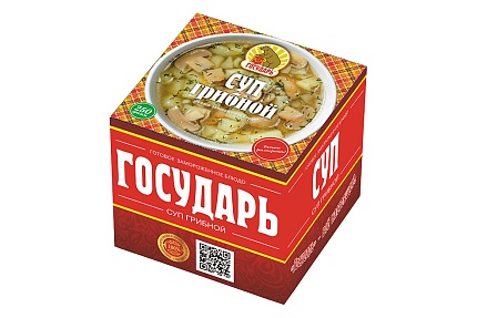 Суп Государь Грибной 250г