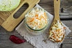Капуста маринованная Любони 700г