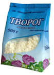 Творог Шекснинский маслозавод 1,8% 500г пакет
