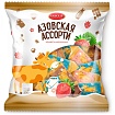 Конфеты Азовская кондитерская фабрика Азовская Ассорти 300г