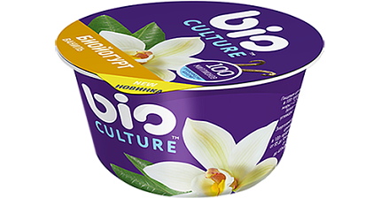 Йогурт Bio culture с ванилью 130г
