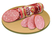 Сервелат Череповецкий мясокомбинат Боярский в/к 0,3кг