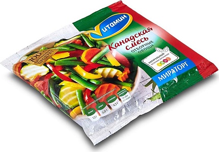 Канадская смесь Мираторг 400г 