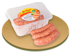 Колбаски гриль с сыром