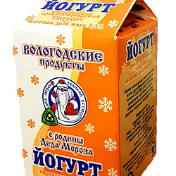 Йогурт питьевой Устюгмолоко 2,5% 470мл