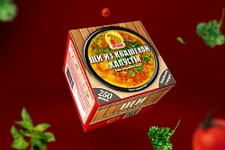 Суп Государь Щи 250г