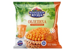 Облепиха Вологодская ягода 300г 