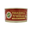 Говядина Череповецкий мясокомбинат тушеная 325г