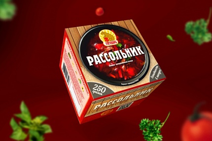 Суп Государь Рассольник 250г