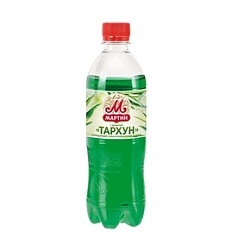 Лимонад Мартин Тархун 1л